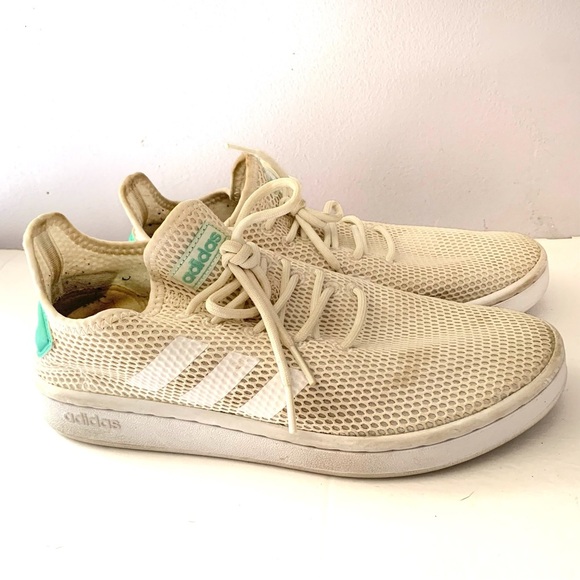 Ladies Adidas Running Shoes Size 8.5 - Picture 2 of 9